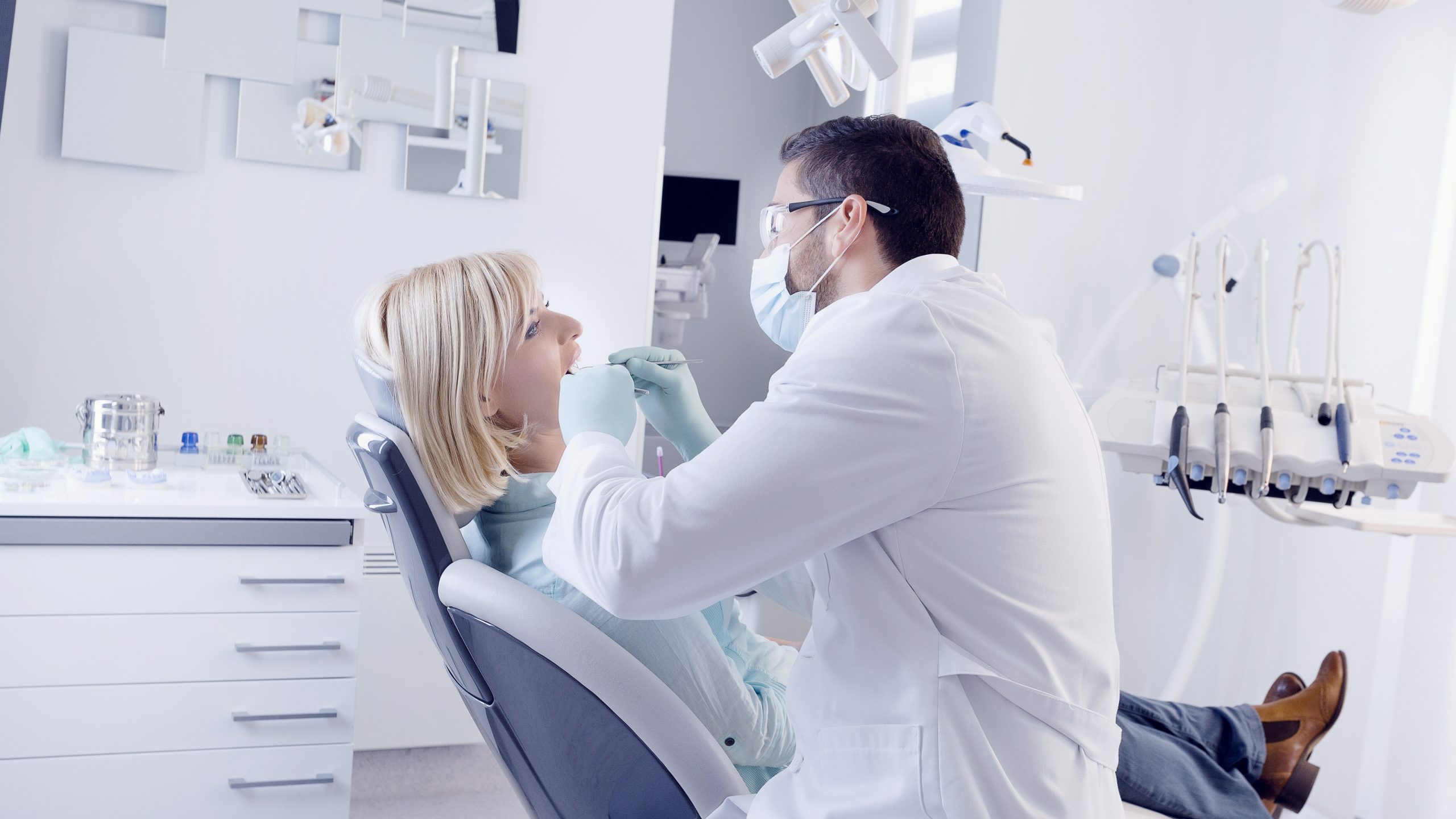 Dentist in Porum, OK