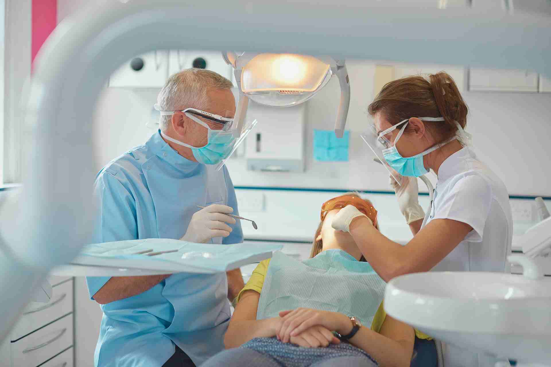 Dentist in Porum, OK